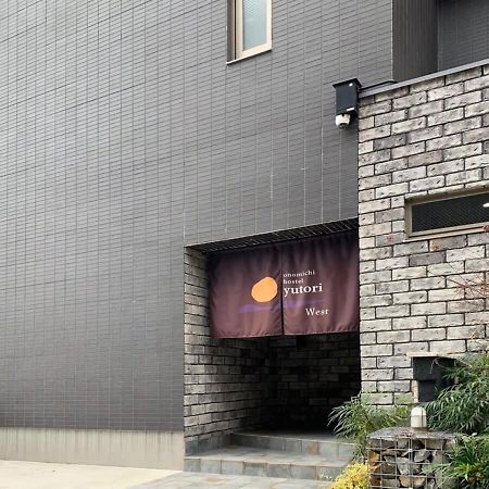 Bhotel Yutori - Spacious 2Br Apartment Very Near The Station Onomichi Esterno foto