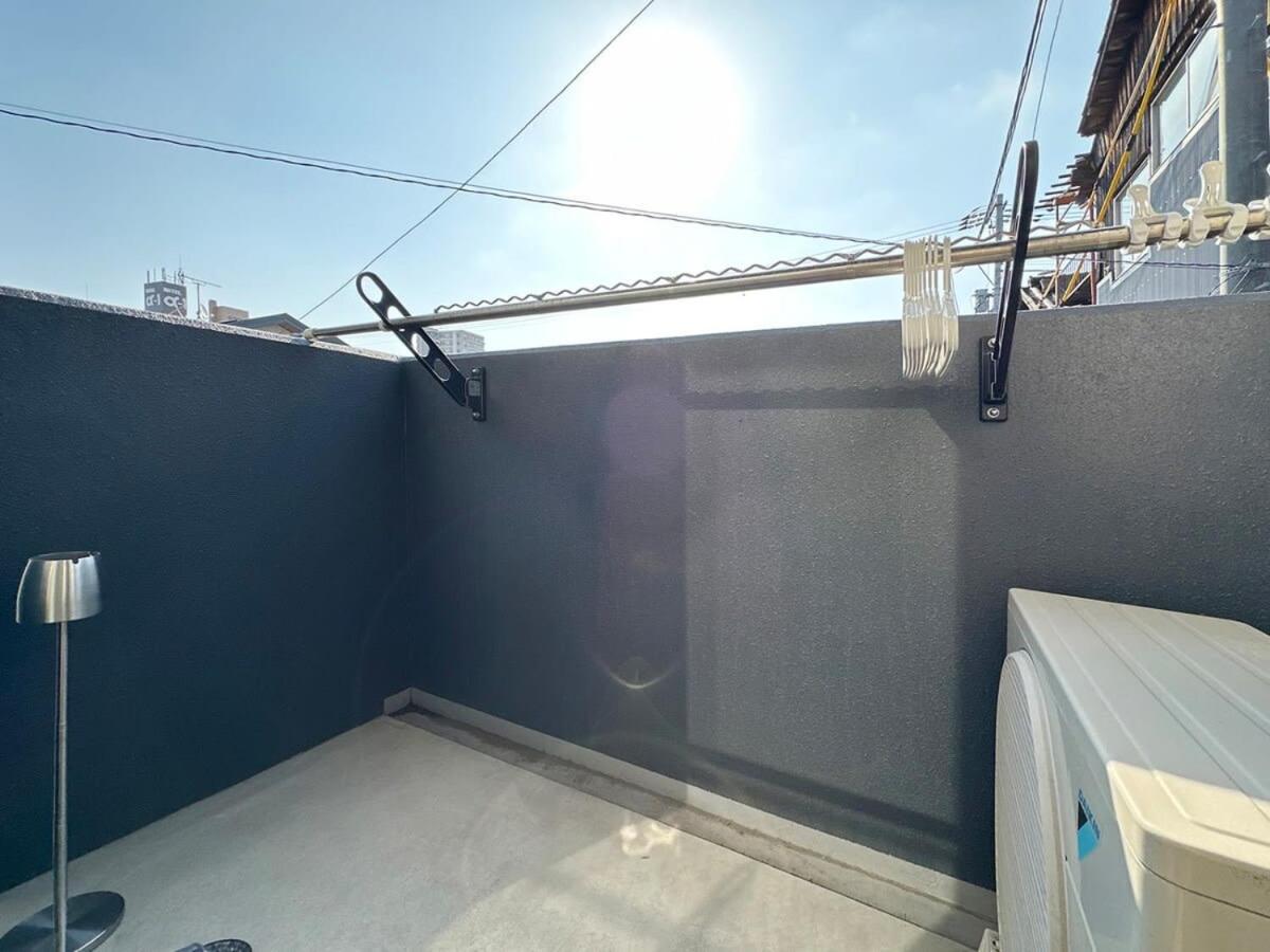 Bhotel Yutori - Spacious 2Br Apartment Very Near The Station Onomichi Esterno foto