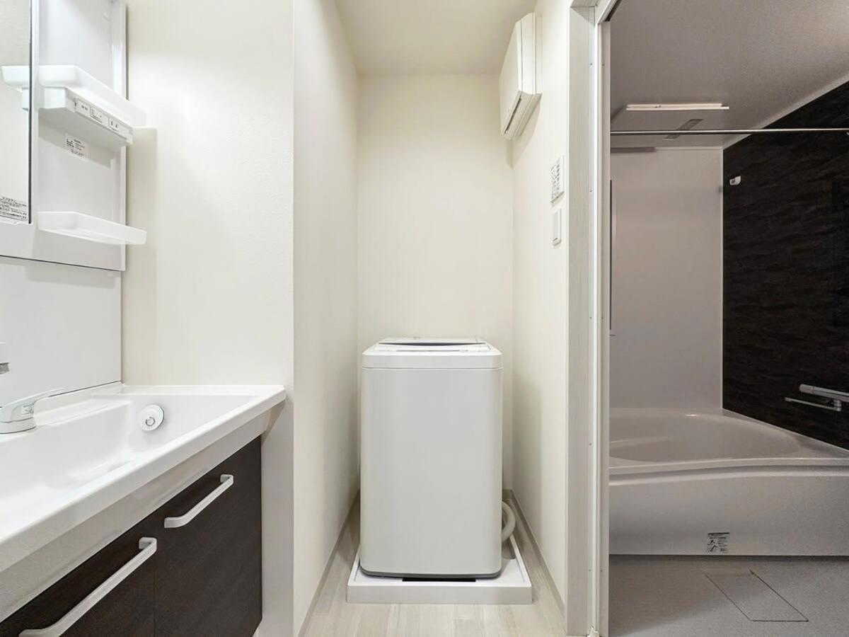 Bhotel Yutori - Spacious 2Br Apartment Very Near The Station Onomichi Esterno foto
