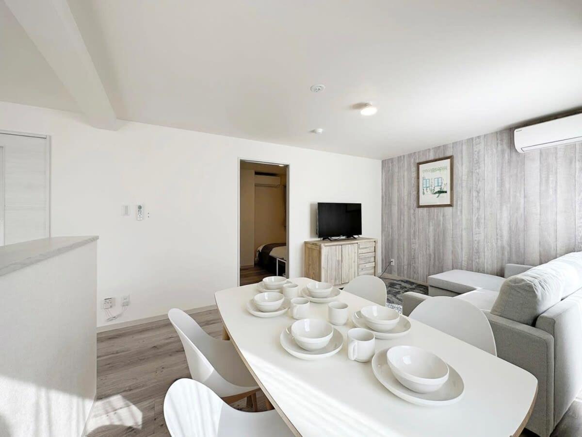 Bhotel Yutori - Spacious 2Br Apartment Very Near The Station Onomichi Esterno foto