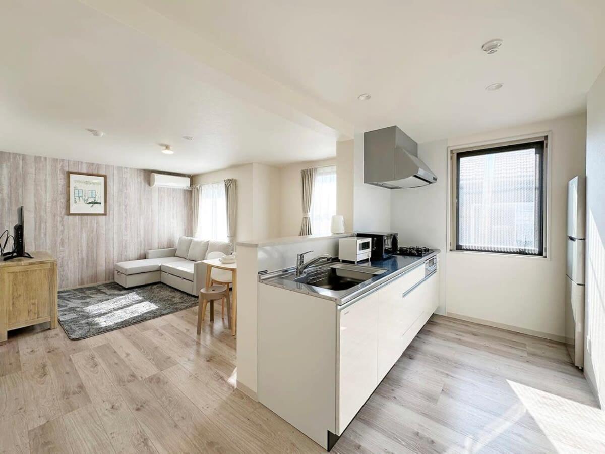 Bhotel Yutori - Spacious 2Br Apartment Very Near The Station Onomichi Esterno foto
