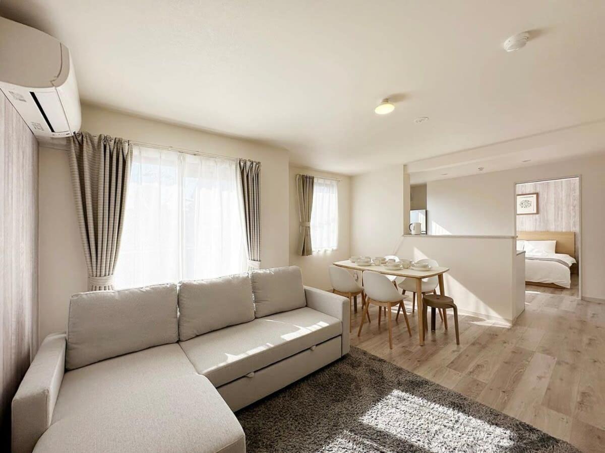 Bhotel Yutori - Spacious 2Br Apartment Very Near The Station Onomichi Esterno foto
