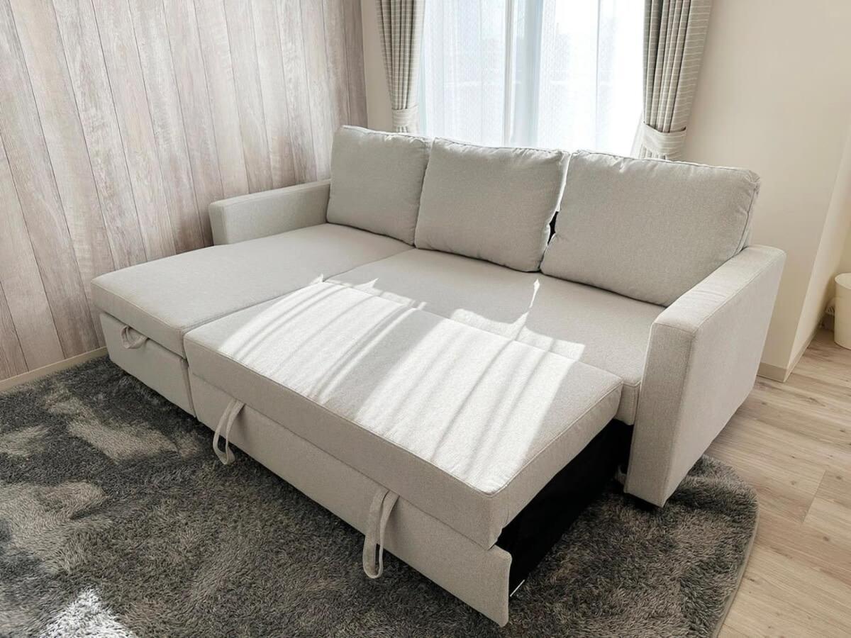 Bhotel Yutori - Spacious 2Br Apartment Very Near The Station Onomichi Esterno foto